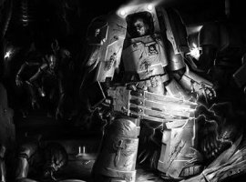 SPACE HULK: взгляд неофита - изображение 1