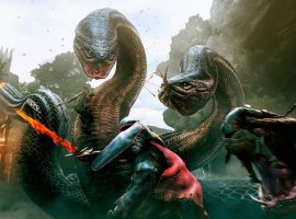 Пахнет жареным: 8 игр с драконами - изображение 1