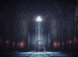 20 изумительных скриншотов Darks Souls 3: Ashes of Ariandel - изображение 1
