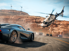 Подписчики Origin Access могут поиграть 10 часов в Need for Speed: Payback уже сейчас! - изображение 1