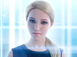 Потрясающий косплей Хлои из Detroit: Become Human — от оригинала и вовсе не отличишь - изображение 1