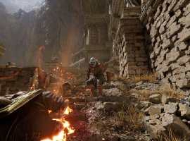 THQ Nordic анонсировала Fatekeeper — фэнтези-RPG с «реактивной боёвкой» - изображение 1