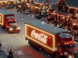 Coca-Cola создала новый рождественский ролик с помощью ИИ - изображение 1