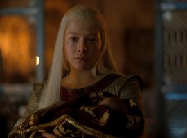 Обзор шестой серии «Дома дракона»: новый злодей, бэби-бум и принцесса десять лет спустя - изображение 1