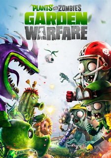 Plants vs Zombies: Garden Warfare