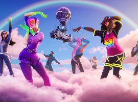 Fortnite оказалась лидером по выручке за июнь в США и Европе - изображение 1