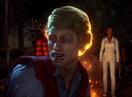 Friday the 13th полна дичайших багов. Вот лучшие из них - изображение 1