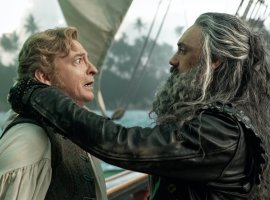 Шоураннер сериала «Наш флаг означает смерть» начал работу над сценарием 2 сезона - изображение 1