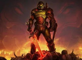 Как Doom Eternal выглядит и работает на Nintendo Switch? Отвечаем скриншотами и гифками - изображение 1