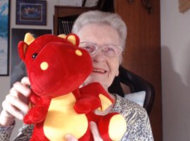 «Скайрим-бабушка» вернулась — Она начала проходить ремастер The Elder Scrolls 4: Oblivion - изображение 1