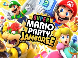 Super Mario Party Jamboree возглавил свежий чарт продаж в Британии - изображение 1