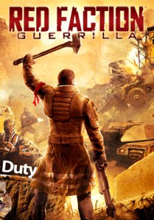 Red Faction: Guerrilla