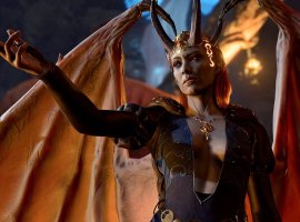 Создатели Rogue Trader в 2023 году чаще всего играли в Baldurʼs Gate 3 - изображение 1