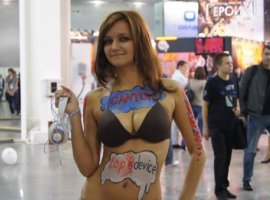ИгроМир 2011. День первый - изображение 1