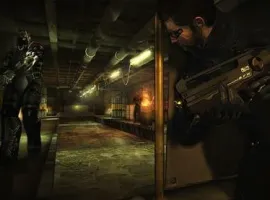 Deus Ex: Human Revolution. Впечатления от игромировской демки - изображение 1