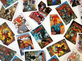 Всё о MAGIC COMICS. Как в России появилось новое издательство комиксов для всей семьи — хроника, анонсы, планы и новости изнутри - изображение 1