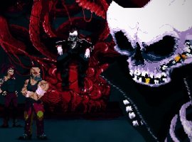 А помните Mother Russia Bleeds? - изображение 1