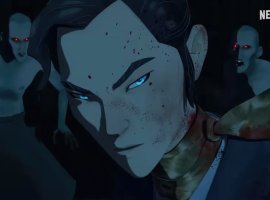 В новом трейлере «Голубоглазого самурая» от Netflix показали много жестоких сцен - изображение 1