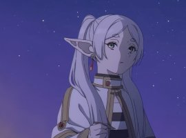 Раскрыли актёров озвучки Старка и Ферн в аниме Frieren: Beyond Journeyʼs End - изображение 1