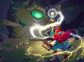 В Epic Games Store стартовала раздача игры Mages Of Mystralia - изображение 1