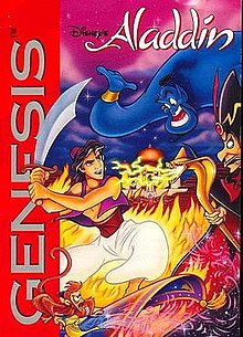 Disney: Aladdin