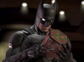 Суть. Рецензия на первый эпизод ​Batman: The Enemy Within в один абзац - изображение 1