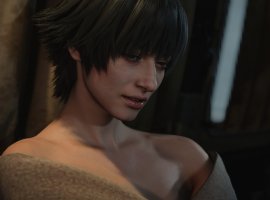 Разработчики Devil May Cry 5 все же убрали цензуру из западной версии игры - изображение 1
