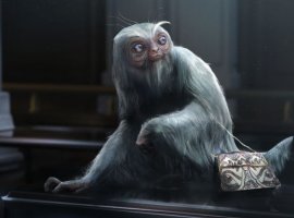 Cамые милые и ужасные существа из «Фантастических тварей» - изображение 1