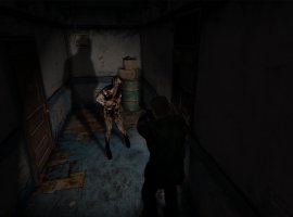 В сеть утекли возможные скриншоты ранней версии ремейка Silent Hill 2 от Bloober Team - изображение 1