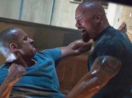 Дуэйн Джонсон ответил на приглашение Вина Дизеля в десятую часть «Форсажа» - изображение 1