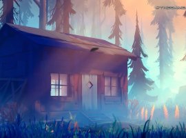 TGA 2018. Анонсирована Among Trees — инди-игра с элементами стелса и крафта - изображение 1