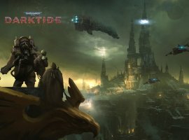 Релизный трейлер Warhammer 40K: Darktide - изображение 1
