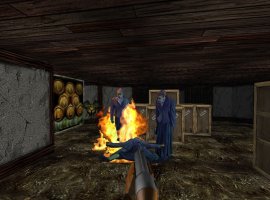 Ретро-шутер Killing Time: Resurrected студии Nightdive выйдет 18 октября на PC и консолях - изображение 1