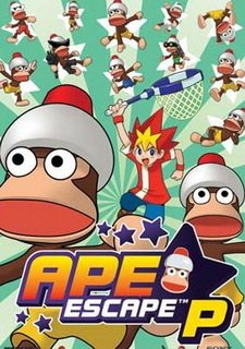 Ape Escape P