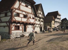 Последний патч сократил время загрузок в Manor Lords - изображение 1