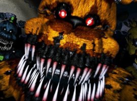 Все о сюжете Five Nights at Freddy's 4: факты, теории и пасхалки - изображение 1