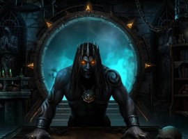 От российских разработчиков выходит игра Iratus: Lord of the Dead. Фанаты Darkest Dungeon, вам сюда - изображение 1