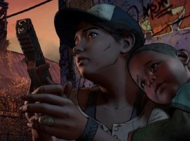 [21:00] The Walking Dead: A New Frontier в прямом эфире - изображение 1