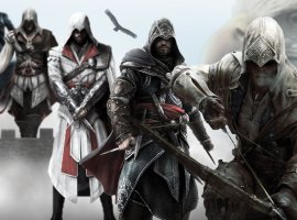 Анонсирован сборник Assassin’s Creed: Heritage Collection - изображение 1