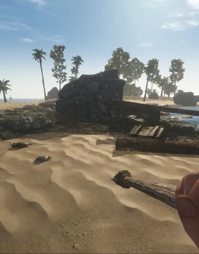 Игра Stranded Deep (Switch, Английская версия)