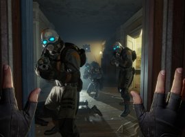 Valve показала новый геймплей Half-Life: Alyx - изображение 1