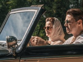 В онлайн-кинотеатре PREMIER выходят новые серии исторического триллера «Берлинская жара» - изображение 1