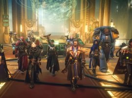 Кооператив в Warhammer 40000 Rogue Trader похвалили за гибкие настройки - изображение 1