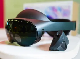 Анонсирован VR-шлем Quest Pro стоимостью почти 100 тысяч рублей - изображение 1