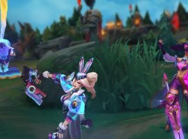 Авторы League of Legends представили трейлер PvE-режима в духе Vampire Survivors - изображение 1