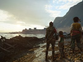 В январскую подборку PS Plus войдут Evil West и A Plague Tale: Requiem - изображение 1