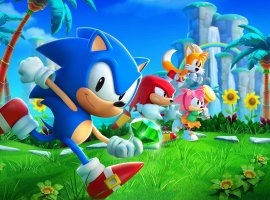Gamescom 2023: показаны новые ролики Sonic Superstars и Sonic Frontiers - изображение 1