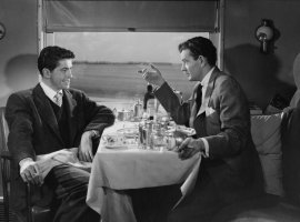 Следующим фильмом Дэвида Финчера может стать ремейк «Незнакомцев в поезде» - изображение 1