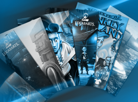 Пора делить наследство LucasArts - изображение 1