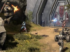 В Halo Infinite﻿ в ноябре появится вид от третьего лица - изображение 1